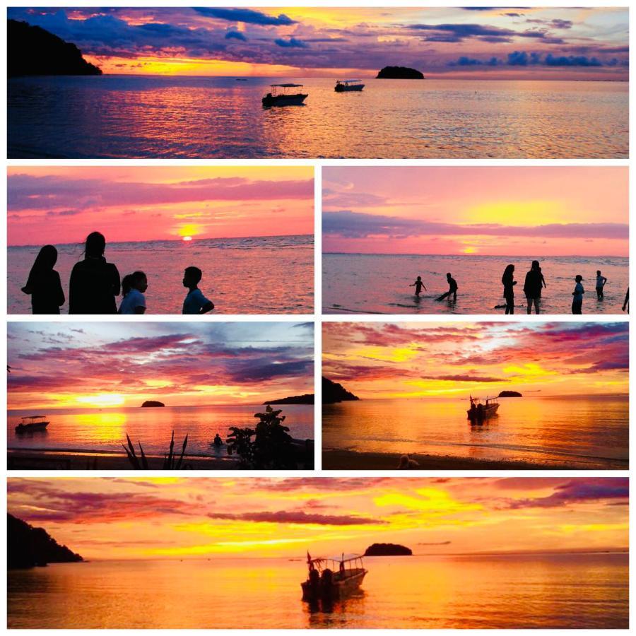 Dragon Pearl Beach Resort Kota Belud Exterior foto