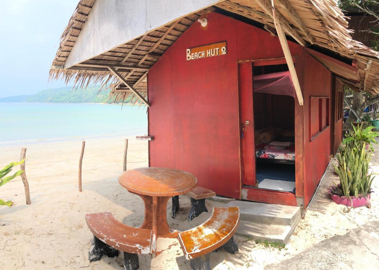 Dragon Pearl Beach Resort Kota Belud Exterior foto