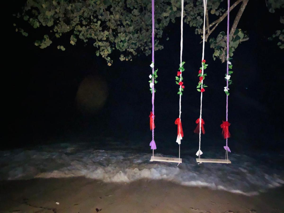 Dragon Pearl Beach Resort Kota Belud Exterior foto